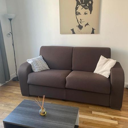 Studio Cosy 2 Adultes Reims Exterior photo