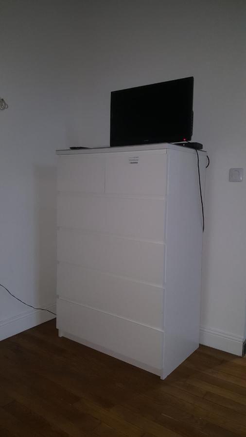 Studio Cosy 2 Adultes Reims Exterior photo