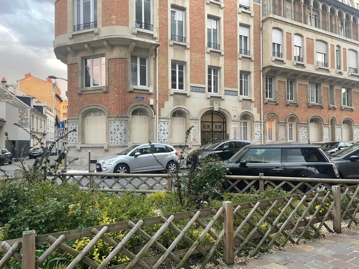 Studio Cosy 2 Adultes Reims Exterior photo